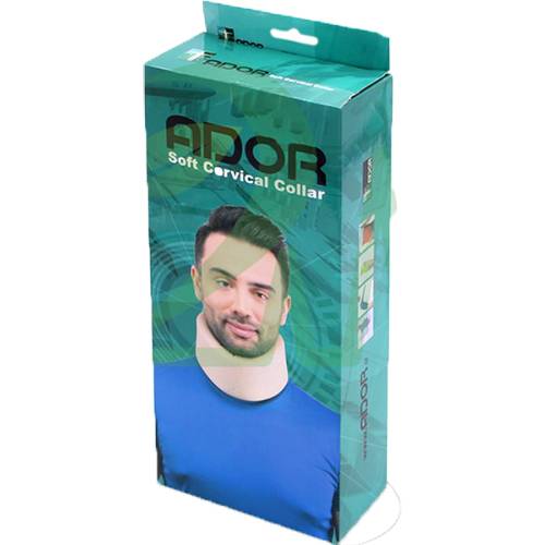 گردنبند طبی نرم آدور (ADOR)