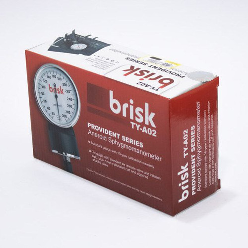 فشار سنج دستی بریسک مدل TY_A02