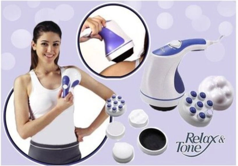 ماساژور ریلکس اند تون اسپین Relax & Tone spin