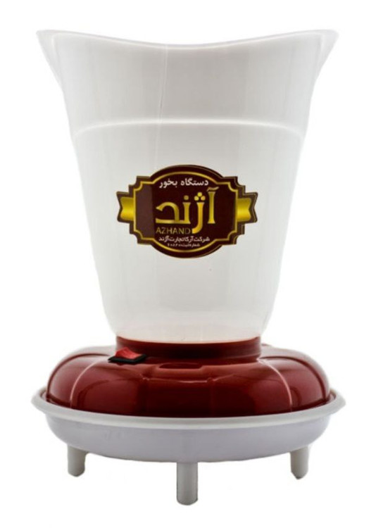 دستگاه بخور صورت آژند