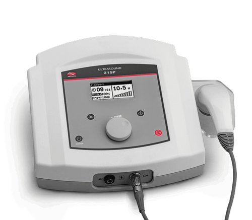 دستگاه فیزیوتراپی اولتراسوند نوین مدل 215P