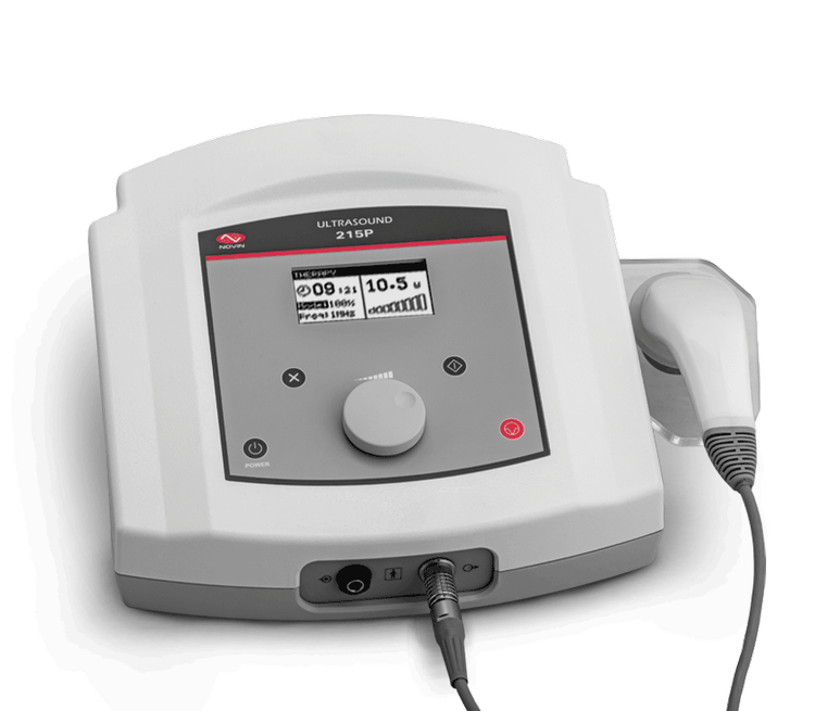 دستگاه فیزیوتراپی اولتراسوند نوین مدل 215P