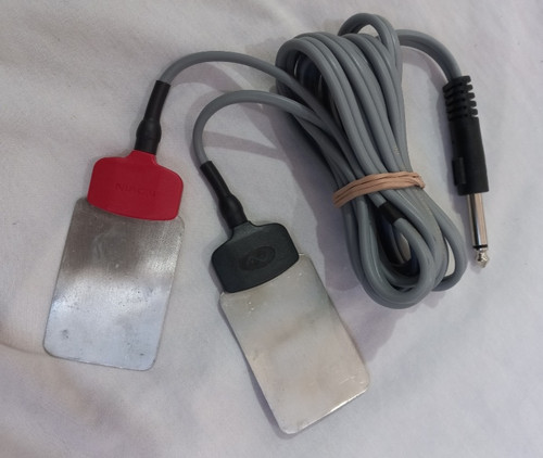 الکترود کامل فلزی دوسر