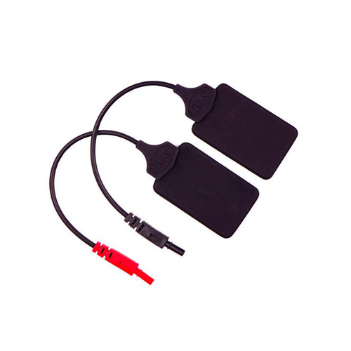 الکترود رابر سیم دار کربنی نوین (جفتی)