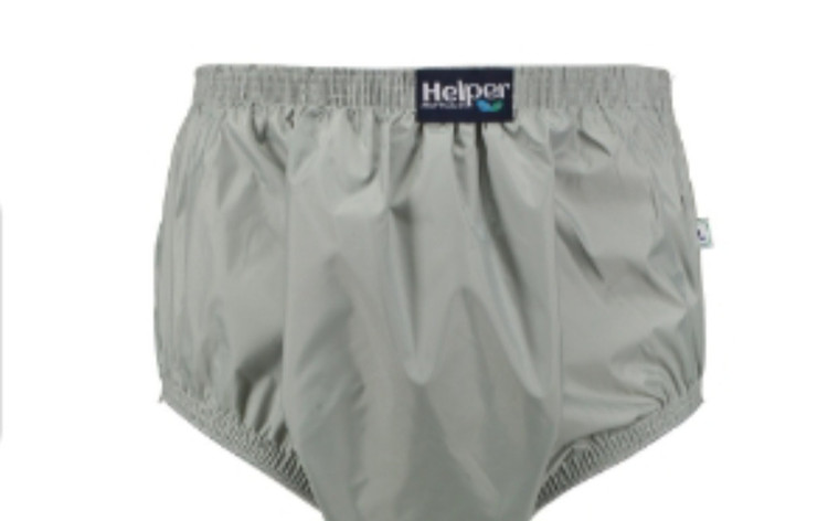 پوشینه شورتی بزرگسال قابل شستشو Helper