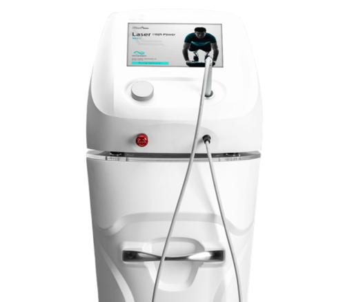 دستگاه لیزر پرتوان مدل 885G