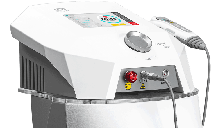 لیزر توان متوسط 870M