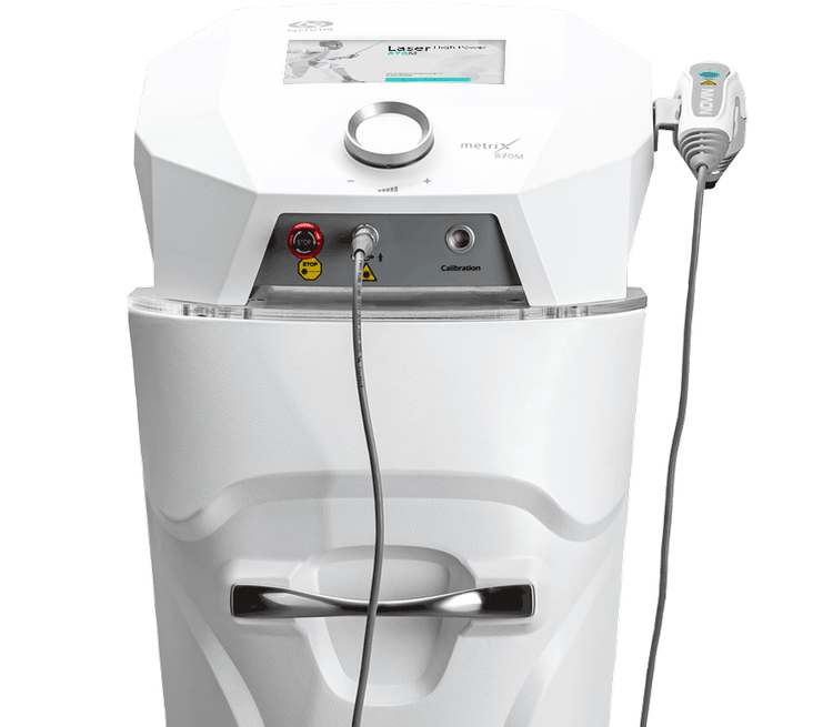 لیزر توان متوسط 870M