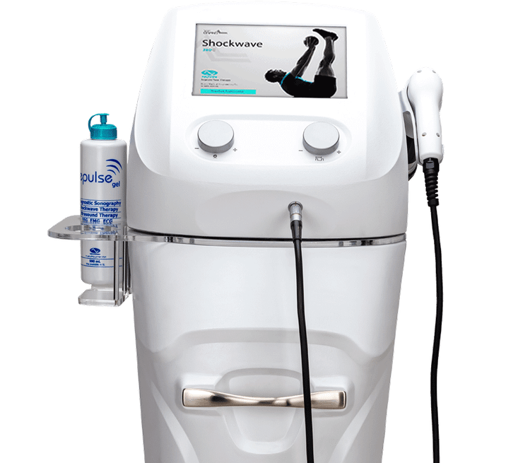 شاکویو پنوماتیک 360G همراه با ترالی