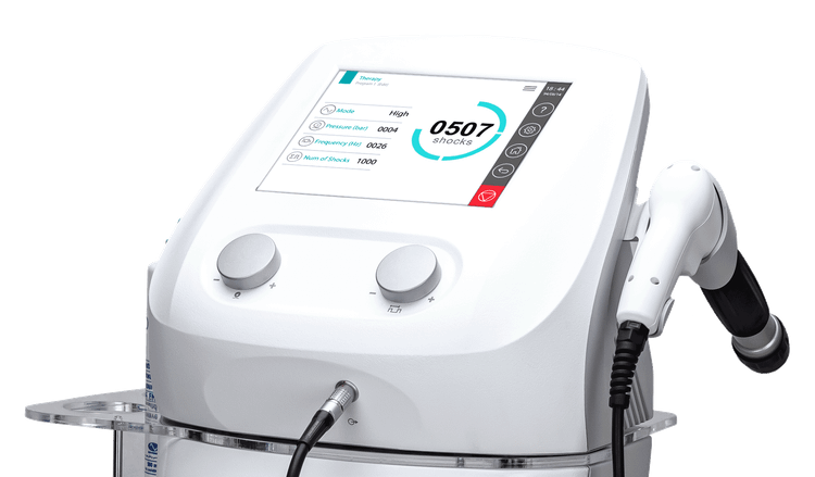 شاکویو پنوماتیک 360G همراه با ترالی