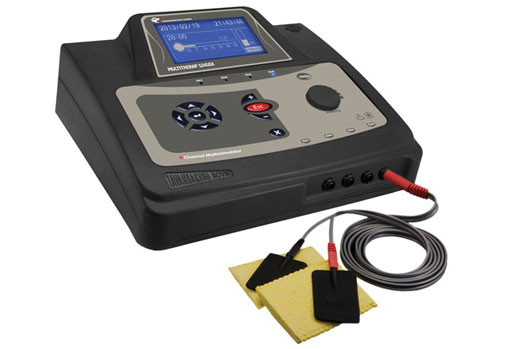 مولتی استیمولاتور 4 کاناله مستقل 524DSX