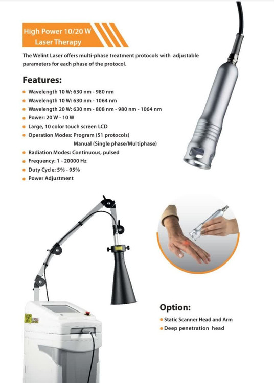 لیزر پرتوان 10W_MDF ,980nm با ترالی و بازوی اسکنر