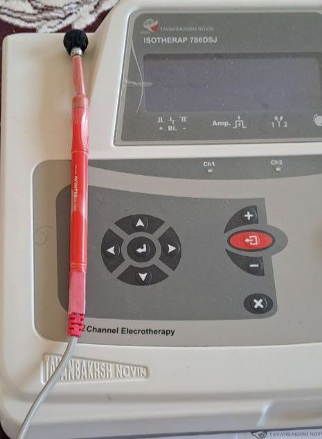 استیمولاتور توانبخش نوین مدل 786Dsj | تنس فارادیک دو کاناله دیجیتال – مستقل (استوک)