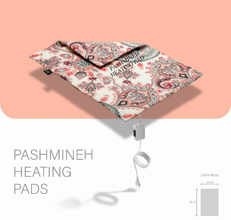 تشک برقی پشمینه مصدری کلید دو ۲ حالته