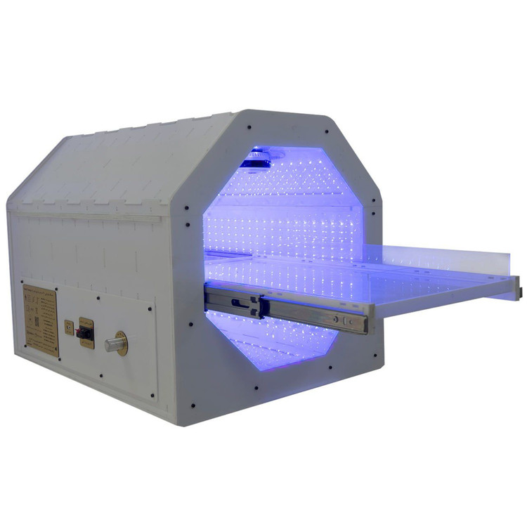 دستگاه فتوتراپی (زردی نوزاد) و اسمارت تراپی ۳۶۰ درجه آیریا مدار