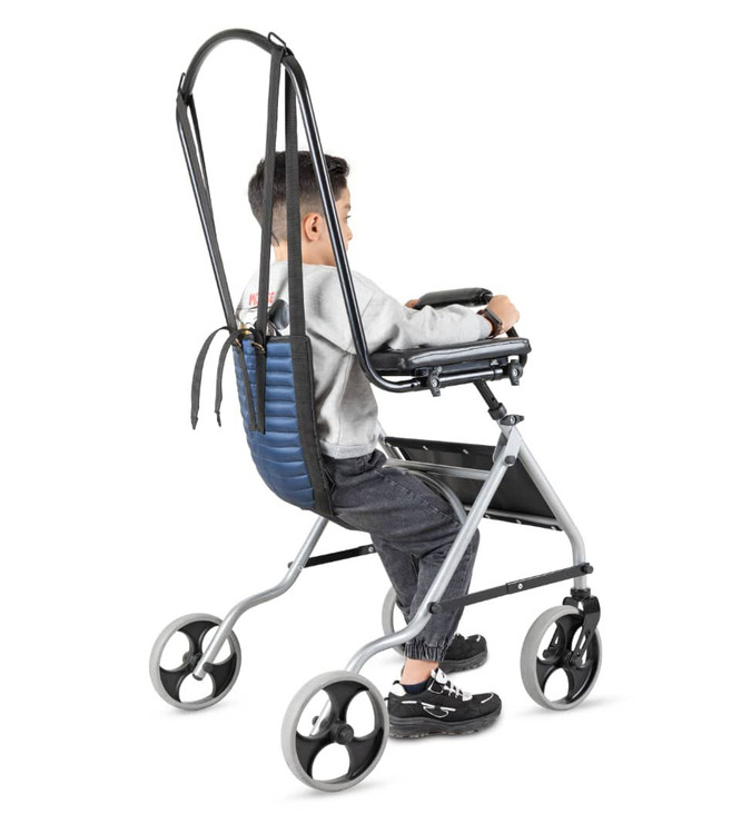 واکر سه کاره کودکان همپا مدل M403 رولیتر ( جدید )