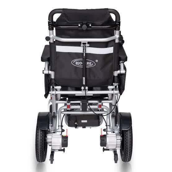 ویلچر برقی تاشو بایوکر Biocare مدل ۷۳۰۰۳