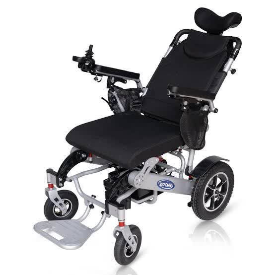 ویلچر برقی تاشو بایوکر Biocare مدل ۷۳۰۰۳